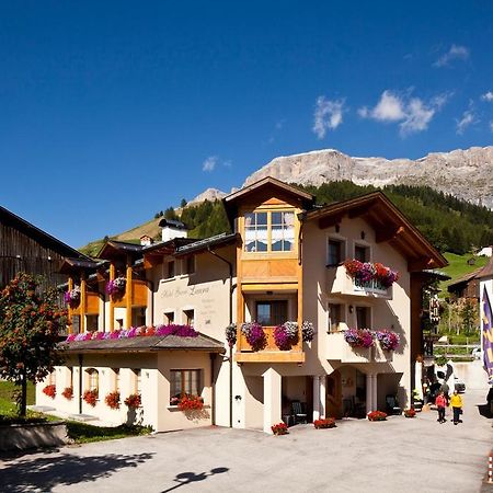 أرابّا Hotel Garni Laura المظهر الخارجي الصورة