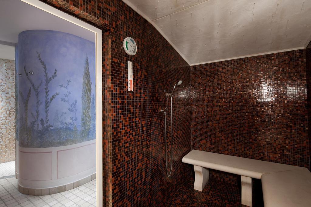 أرابّا Hotel Garni Laura المظهر الخارجي الصورة