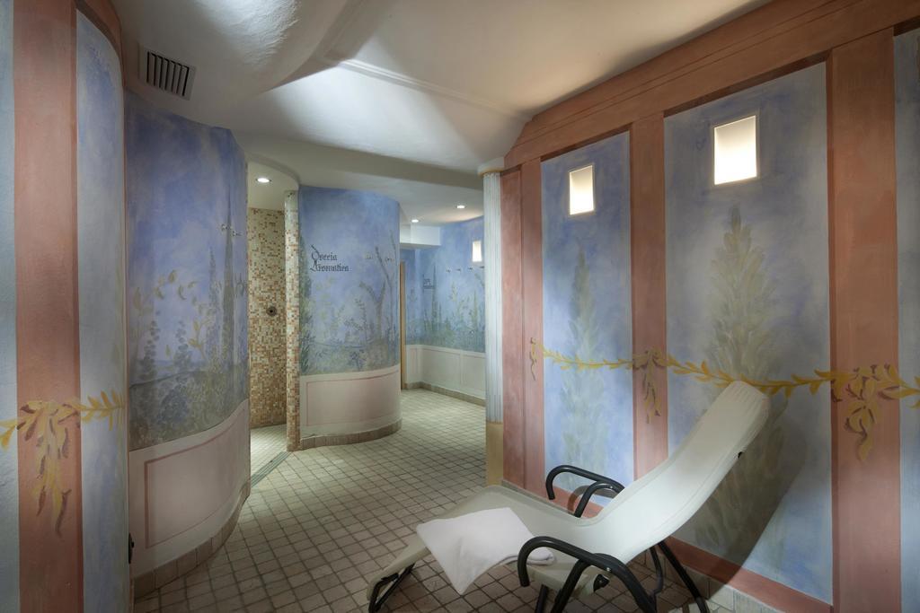 أرابّا Hotel Garni Laura المظهر الخارجي الصورة